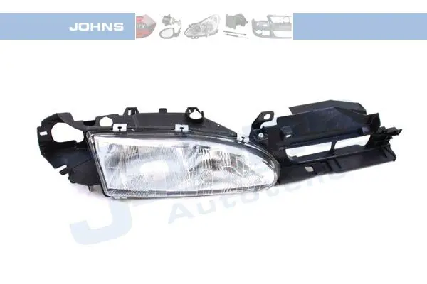 Handler.Part Headlight JOHNS 3216105 1