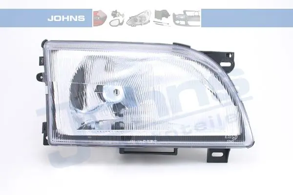 Handler.Part Headlight JOHNS 3246102 1