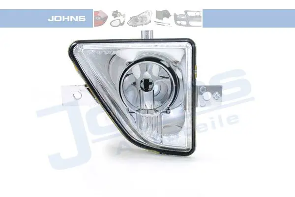 Handler.Part Fog light JOHNS 325130 1