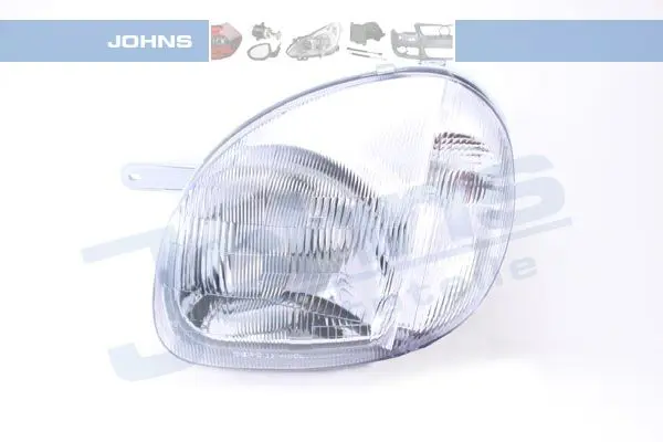 Handler.Part Headlight JOHNS 390209 1