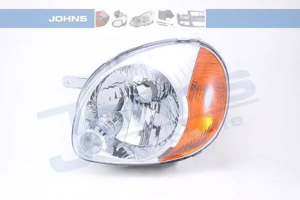 Handler.Part Headlight JOHNS 3902092 1