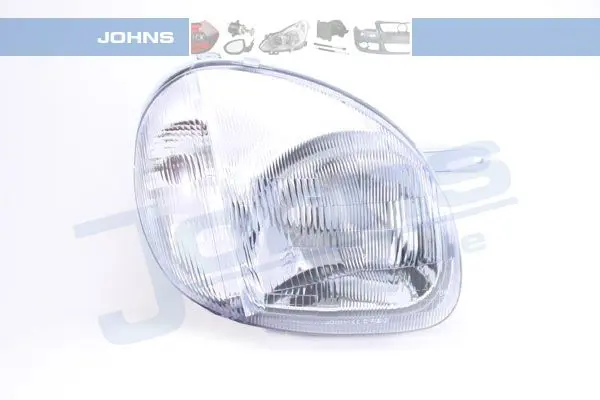 Handler.Part Headlight JOHNS 390210 1