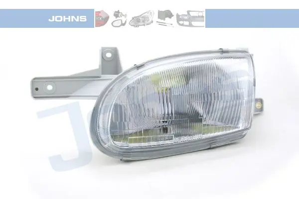 Handler.Part Headlight JOHNS 3921092 1