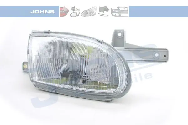 Handler.Part Headlight JOHNS 3921102 1