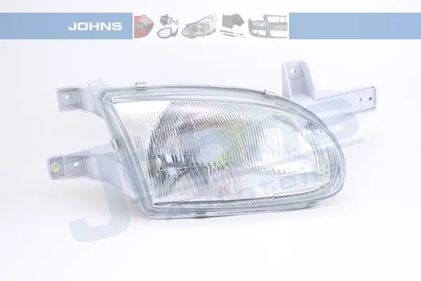 Handler.Part Headlight JOHNS 3921103 1