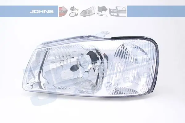 Handler.Part Headlight JOHNS 392209 1