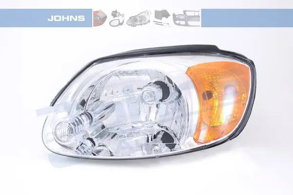 Handler.Part Headlight JOHNS 3922094 1