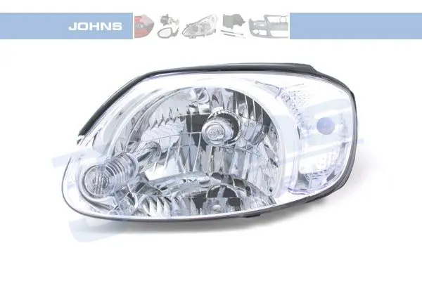 Handler.Part Headlight JOHNS 3922095 1