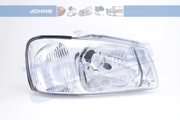 Handler.Part Headlight JOHNS 392210 1