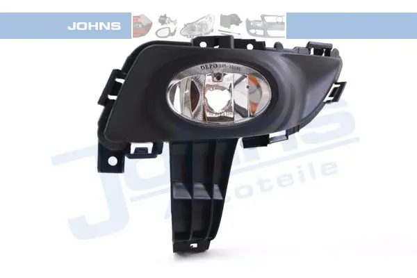 Handler.Part Fog light JOHNS 450829 1