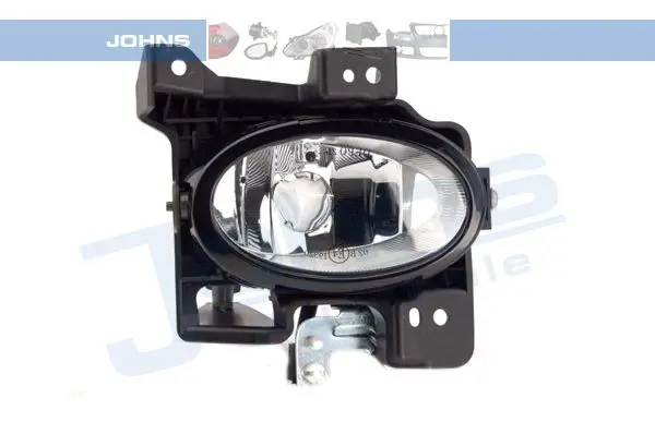 Handler.Part Fog light JOHNS 4508306 1