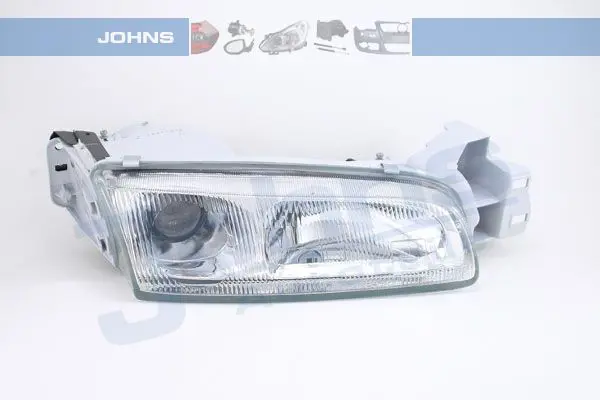 Handler.Part Headlight JOHNS 451610 1