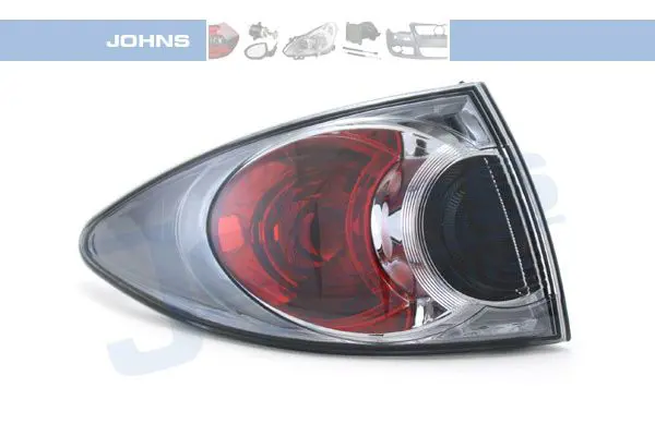 Handler.Part Combination rearlight JOHNS 4518877 1