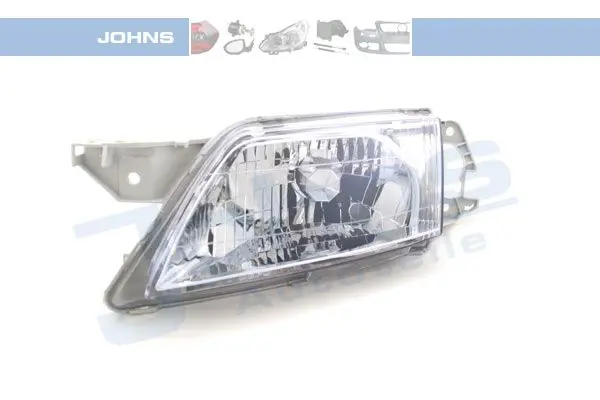 Handler.Part Headlight JOHNS 458109 1