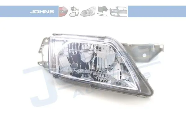 Handler.Part Headlight JOHNS 458110 1