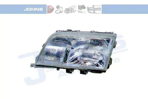 Handler.Part Headlight JOHNS 500209 1