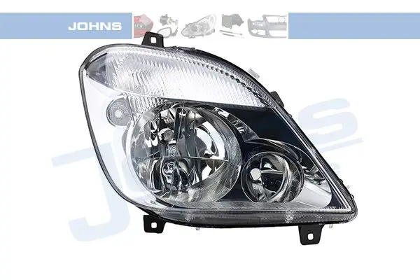 Handler.Part Headlight JOHNS 506410 1