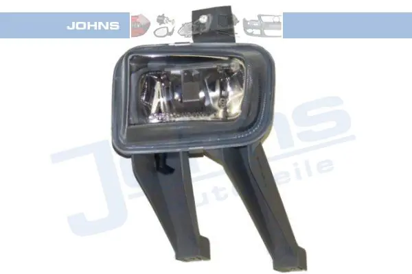 Handler.Part Fog light JOHNS 5507292 1