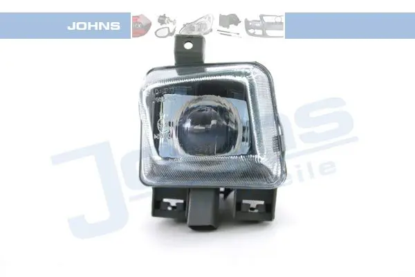 Handler.Part Fog light JOHNS 550730 1