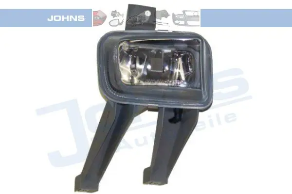 Handler.Part Fog light JOHNS 5507302 1