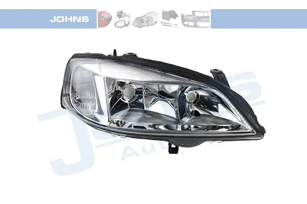 Handler.Part Headlight JOHNS 550810 1