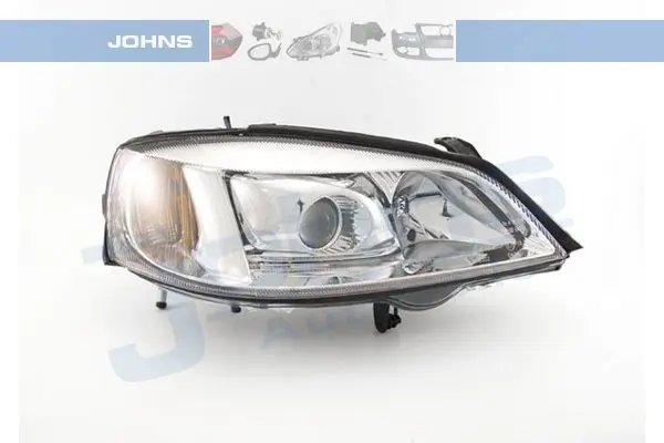 Handler.Part Headlight JOHNS 5508102 1