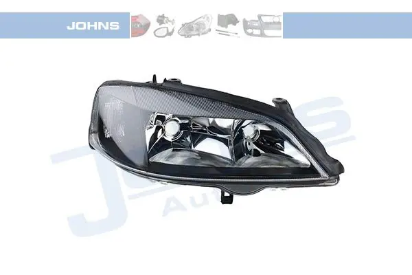 Handler.Part Headlight JOHNS 5508109 1