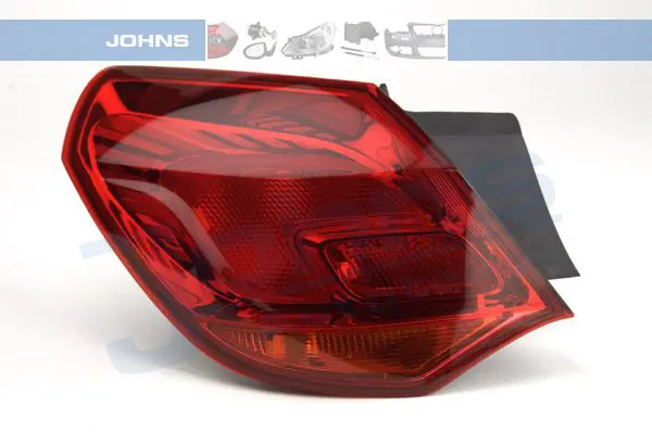 Handler.Part Combination rearlight JOHNS 5510871 1