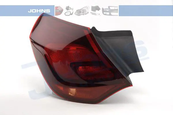 Handler.Part Combination rearlight JOHNS 55108712 1