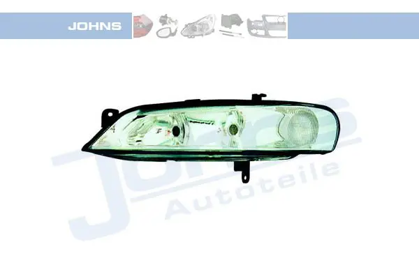 Handler.Part Headlight JOHNS 5515092 1