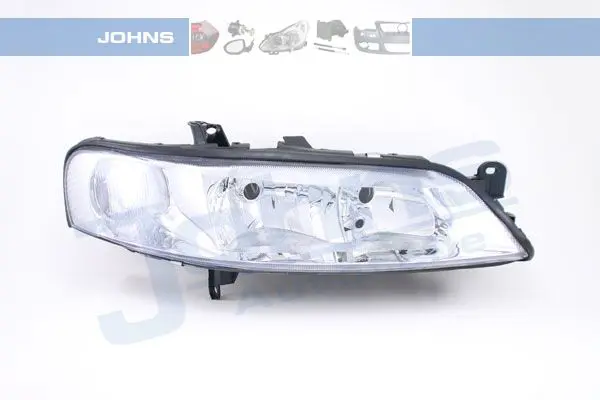 Handler.Part Headlight JOHNS 5515103 1