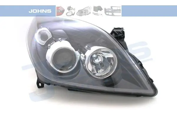 Handler.Part Headlight JOHNS 5516105 1