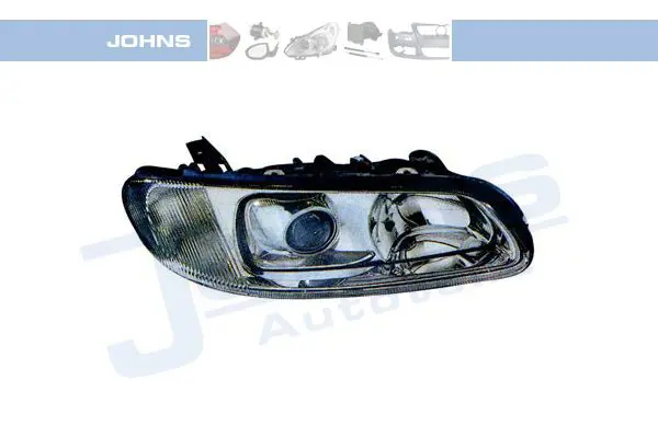 Handler.Part Headlight JOHNS 5527102 1