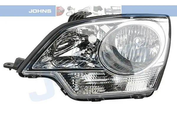 Handler.Part Headlight JOHNS 554109 1