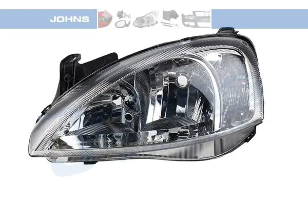 Handler.Part Headlight JOHNS 5556091 1