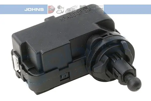 Handler.Part Control, headlight range adjustment JOHNS 55570901 1