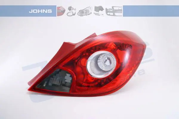 Handler.Part Combination rearlight JOHNS 5557881 1