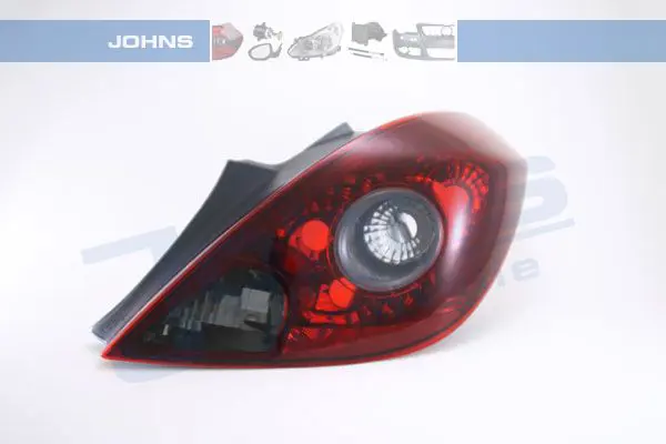 Handler.Part Combination rearlight JOHNS 5557883 1