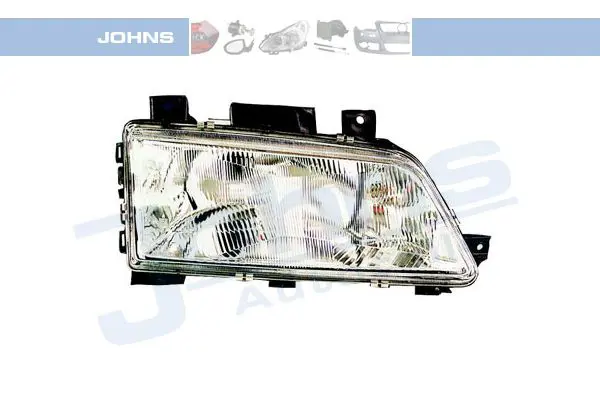 Handler.Part Headlight JOHNS 5745101 1