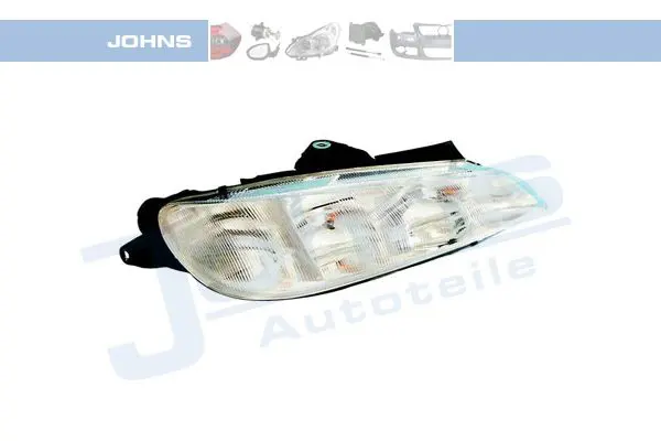 Handler.Part Headlight JOHNS 574610 1