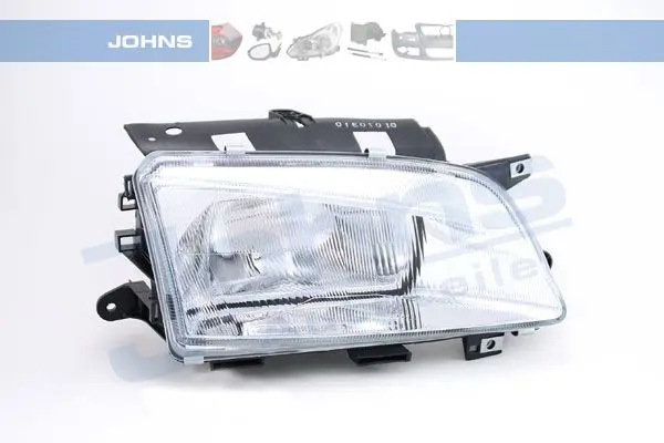 Handler.Part Headlight JOHNS 576110 1