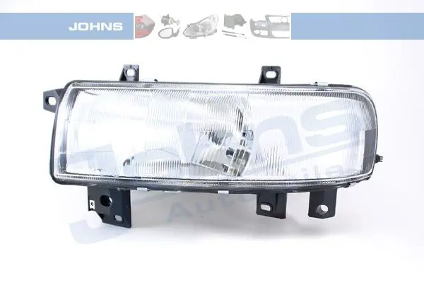 Handler.Part Headlight JOHNS 609109 1