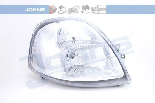 Handler.Part Headlight JOHNS 6091102 1