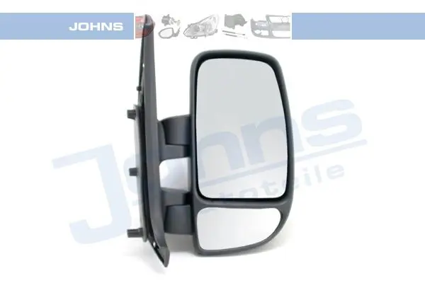 Handler.Part Outside mirror JOHNS 6091385 1