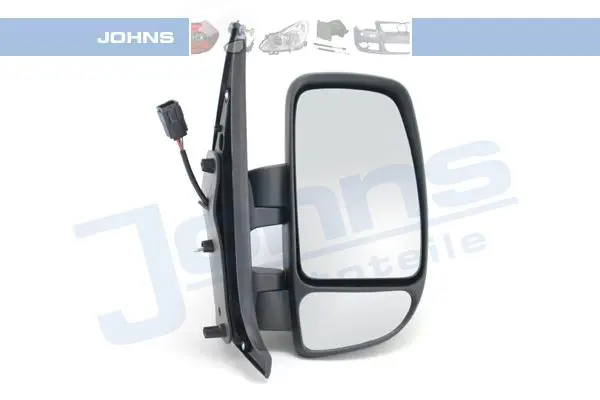 Handler.Part Outside mirror JOHNS 60913861 1