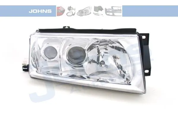 Handler.Part Headlight JOHNS 7120108 1