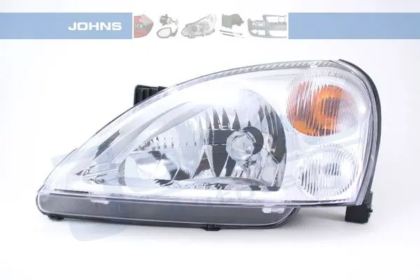 Handler.Part Headlight JOHNS 742109 1