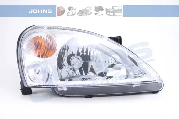 Handler.Part Headlight JOHNS 742110 1