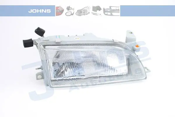 Handler.Part Headlight JOHNS 8109101 1