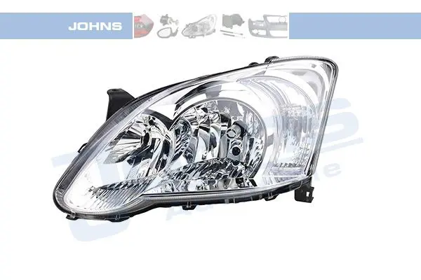 Handler.Part Headlight JOHNS 81110911 1